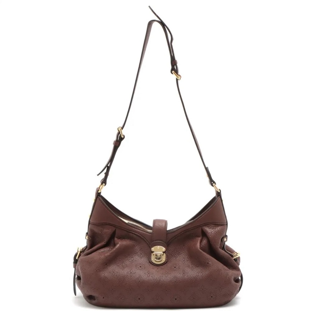 Louis Vuitton Mahina Lunar PM - Brown Gold Hardware M97052